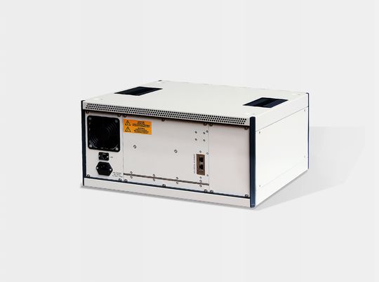 W 434 PRO test system (back)